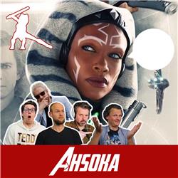 Podcasts Assemble - Ahsoka