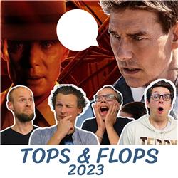 Podcast #43 Tops & Flops van 2023!