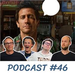 Podcast #46 met o.a. Road House, Damsel en een speciale statafel!