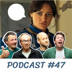 Podcast #47 met o.a. Fallout, Shogun, Furiosa & King Kong '33!