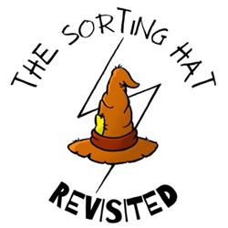 The Sorting Hat Revisited S02 #1 - Fokke van der Meulen 