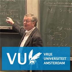 Why Chemical Reactions Happen Prof. Cees Gooijer FEW