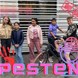Kidsredactie - Pesten - Deel 3 (samen met Henrie¨tte Wijnen)