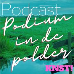 Podium in de polder met Geert-Jan Hoogendoorn (OBK)