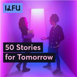 50 Stories for Tomorrow #2: Peer Wittenbols & Abdelkader Benali