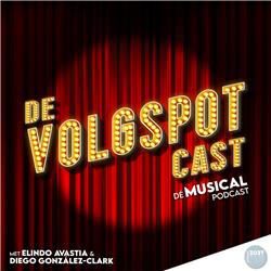 De Volgspot Cast - dé musical podcast