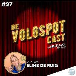 S3 Afl. 27 - Drama in Musicalland! (met Eline de Ruig)