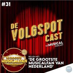 S3 Afl. 31 - Vandaag in de bonus: 'De grootste Musicalfan van Nederland'