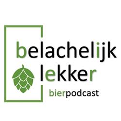 Belachelijk lekker bierpodcast #40 - interview met Elise en Igor (Cabardouche)