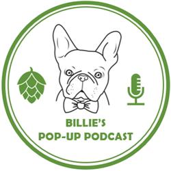 Billie's Pop-Up Podcast #3 - interview with Andris Rasins (Arpus Brewing Co) [ENGLISH SPOKEN]