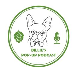 Billie's Pop-Up Podcast #4 - interview met Kristof
