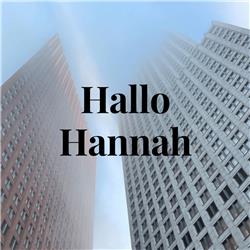 trailer Hallo Hannah