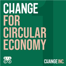 Change for Circular Economy: over circulair ontwerp met Eva Gouwens (Fairphone) en Inge Oskam (HvA)
