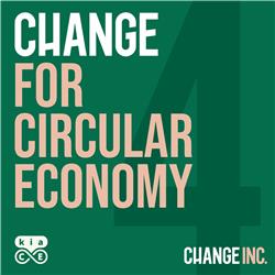 Change for Circular Economy: over levensduurverlening en reparatie in de duurzame energiesector