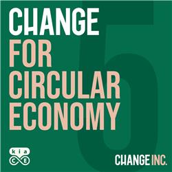 Change for Circular Economy: wat doen we met voedingsresten?