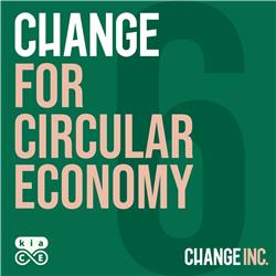 Change for Circular Economy: wat kan de textielindustrie leren van het recyclen van verpakkingen?