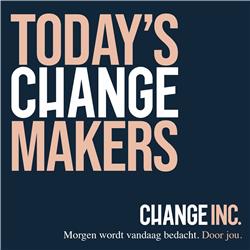 Today's Changemakers week 1: mobiliteit als energiecentrale