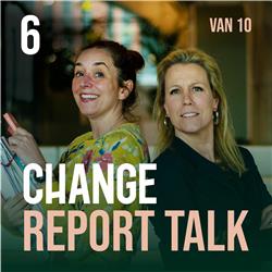 Change Report Talk 6: netcongestie: wat zijn de korte termijn oplossingen?
