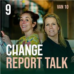 Change Report Talk 9: De klimaat en energieverkenning 2022 uitgelegd