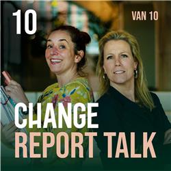 Change Report Talk 10: hoe houden we wind op zee rendabel?