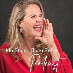 Ida Stolk - there SHE is