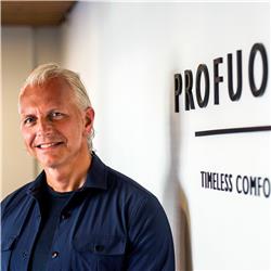 “Profuomo, het Nederlandse mannenmodemerk met de roots in Rotterdam!”