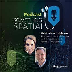 Something Spatial - Digital twin: de hype voorbij
