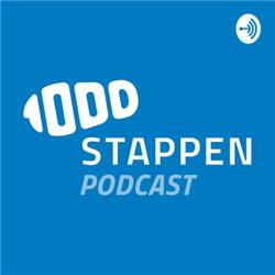 1000 stappen met Christianne Leenhouts