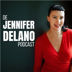 De Jennifer Delano Podcast Trailer