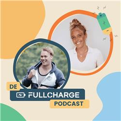 Drie dingen die jouw 2023 doelen in de weg kunnen staan | FullCharge Podcast 34