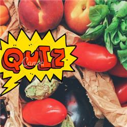 ?? PODCAST 21 ||De quiz over eten! / The food quiz!
