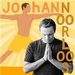 Door de weerstand heen - yoga als levensfilosofie met Johan Noorloos