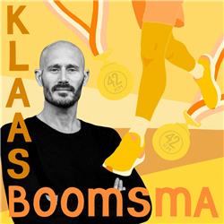Iedereen kan hardlopen met Klaas Boomsma