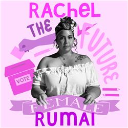 Meer vrouwen in de politiek met Rachel Rumai
