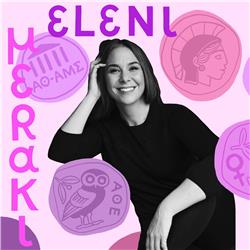 De kracht van female leadership met Eleni Meraki