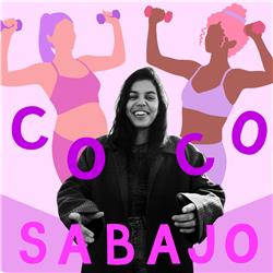 Krachttraining als therapie met Coco Sabajo