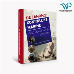 De Canon van de Koninklijke Marine. Geschiedenis van de Zeemacht