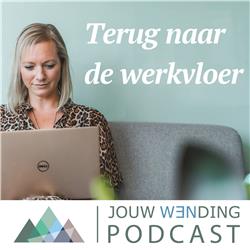 Terug naar de werkvloer #1 -Tonny en Martijn van IMU - Jouw Wending Podcast