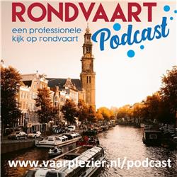 Rondvaart Podcast afl. 2: Ingrid Bense en Kees de Voogd (ASV)