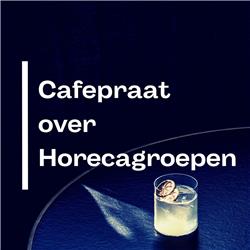 #23 Cafépraat over Horecagroepen met Jean-Michel (MTM Groep: Ray, Moris, Zwartwit,...)