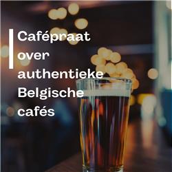 #41 Cafépraat over authentieke Belgische cafés met Regula Ysewijn (Live op Nerdland festival 2023)