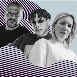 #9 - Hoe relevant is de Belgische hiphop anno 2022? (met Flip Kowlier, Marianne Cattoir & Chuki Beats)