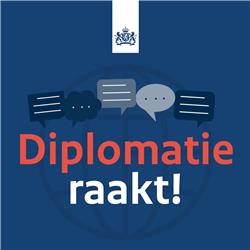 Introductie: Diplomatie raakt!