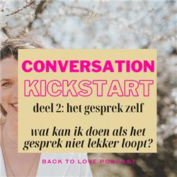 Conversation Kickstart deel 2