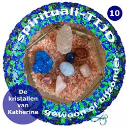 10. de kristallen van Katherine