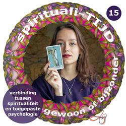 15. Op zoek naar verbinding tussen spiritualiteit en toegepaste psychologie