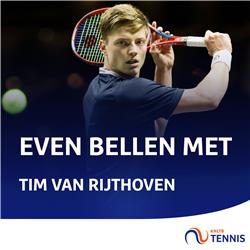 Even bellen met: Tim van Rijthoven
