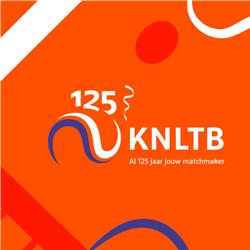 KNLTB Jubileum Podcast: Kiki Bertens, Rose-Marie Nijkamp en Jan Kooijman