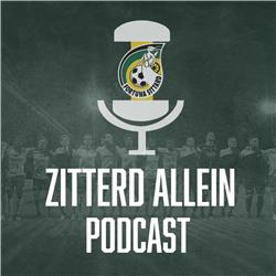Zitterd Allein Podcast - Vier keer op vrijdag! (met special guest Jiry Funke)
