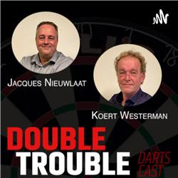 Double Trouble Darts Cast